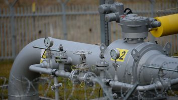 Rusia este pregătită pentru a trimite mai mult gaz italienilor