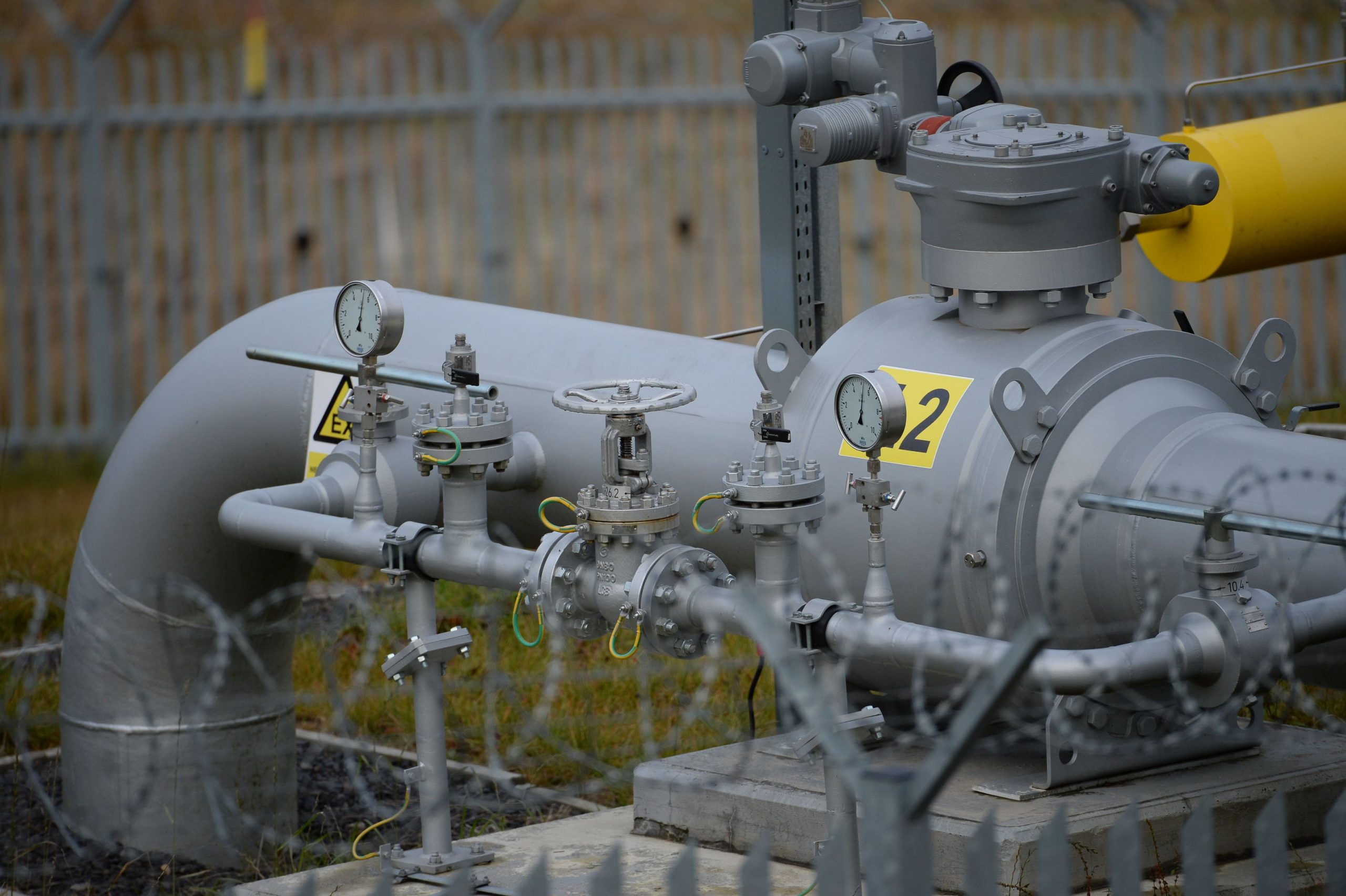 Rusia este pregătită pentru a trimite mai mult gaz italienilor