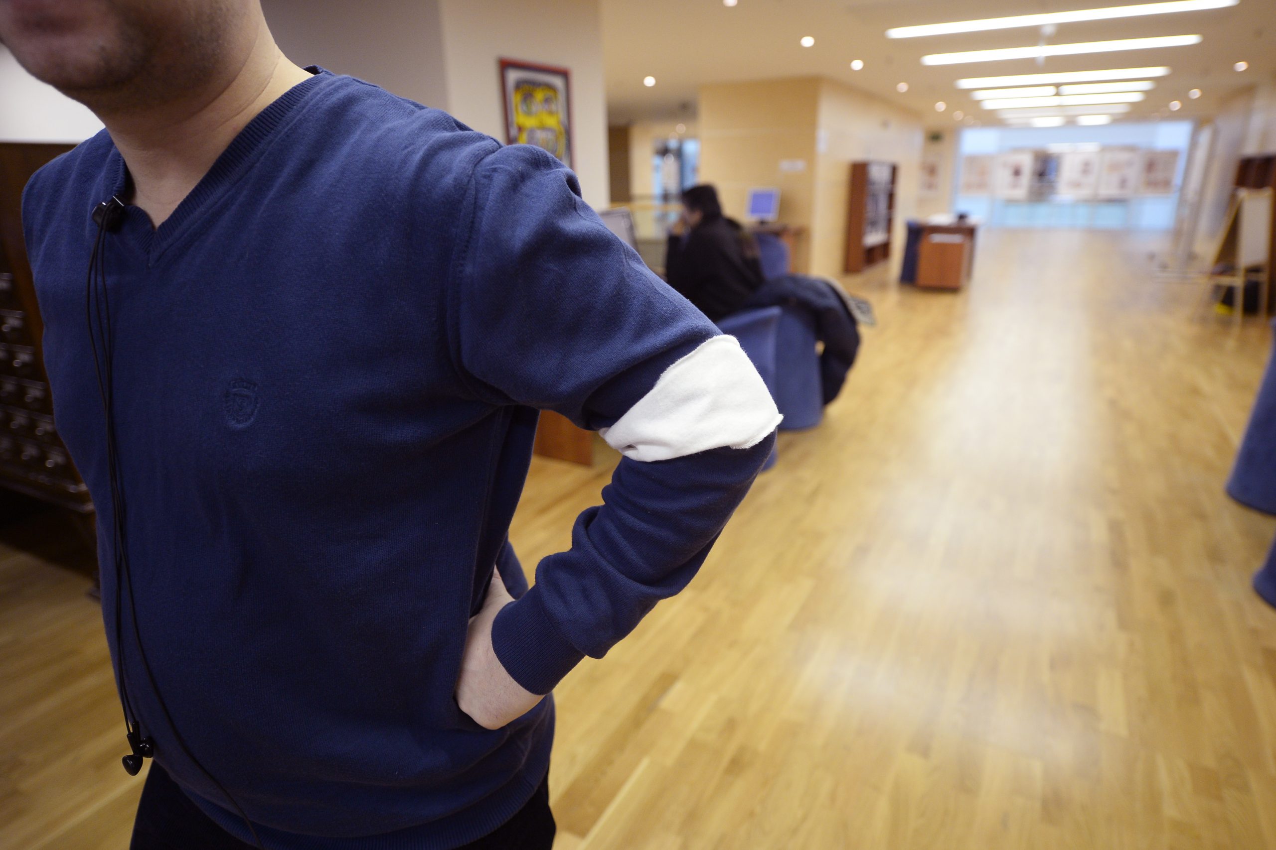 Angajaţii din administraţia publică au intrat în grevă japoneză
