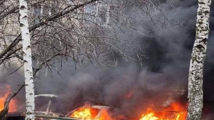Bombardament masiv în Harkov. Sunt zeci de morți și sute de răniți