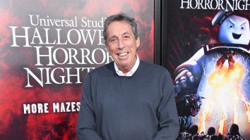 Ivan Reitman, cunoscut pentru seria „Vânătorii de fantome”, a murit la vârsta de 75 de ani