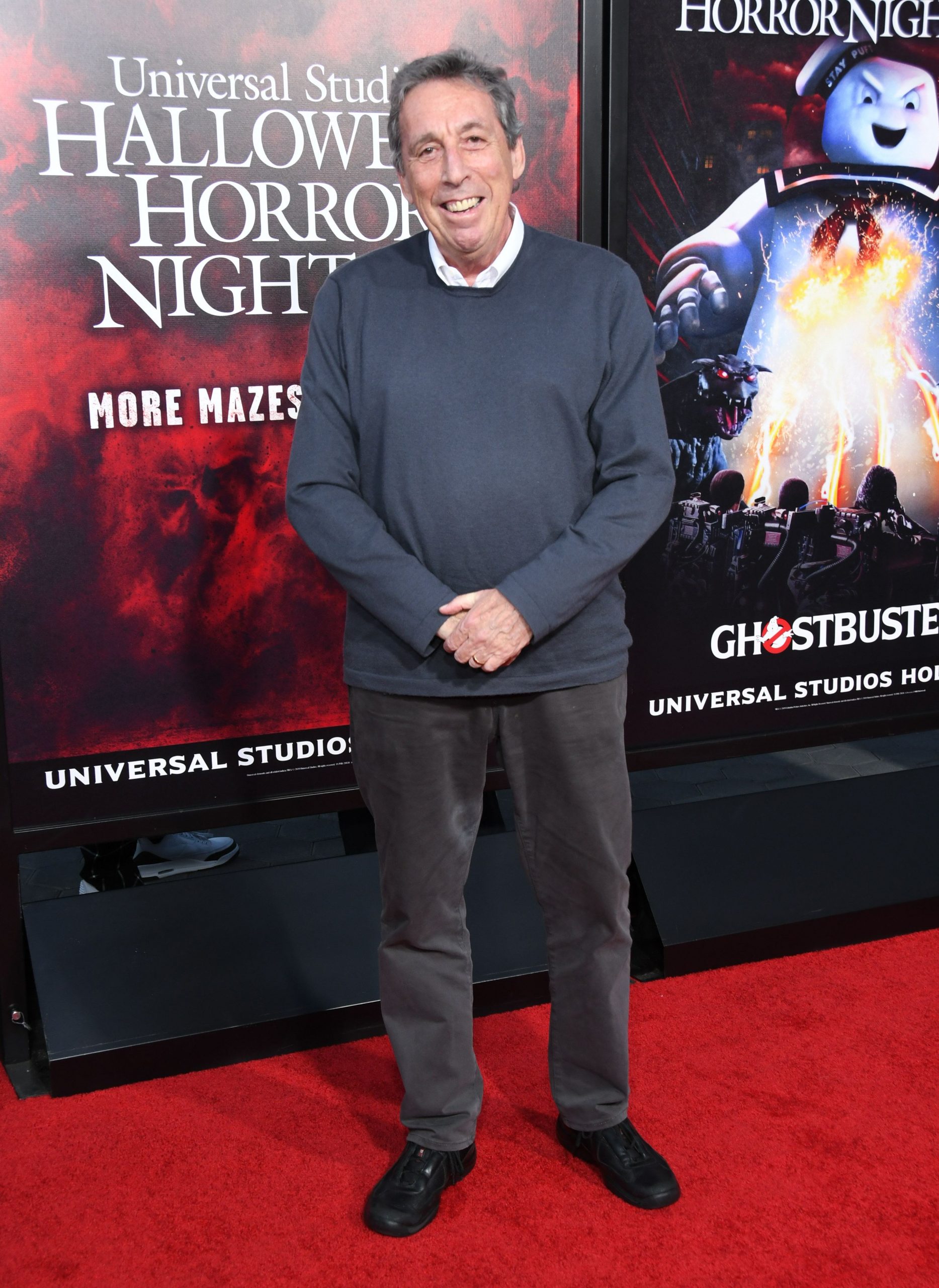 Ivan Reitman, cunoscut pentru seria „Vânătorii de fantome”, a murit la vârsta de 75 de ani