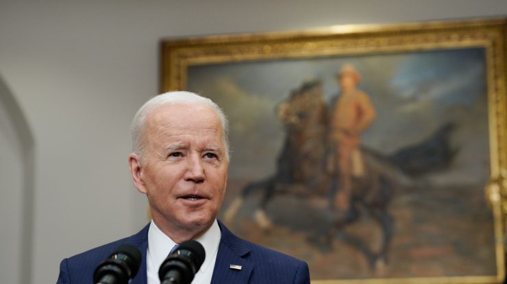 JOE BIDEN
