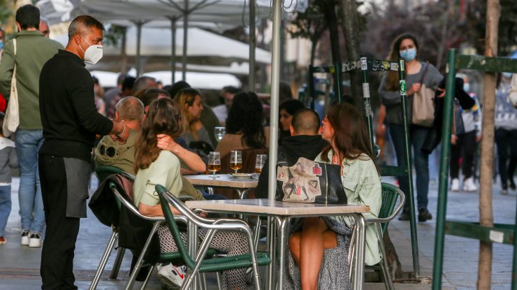 Sectorul Horeca, cel mai afectat în pandemie. Numai în 2020 a avut pierderi de 220%