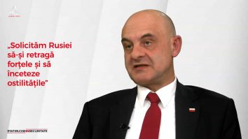 E.S. Maciej Lang, ambasadorul Poloniei la București: La limita dintre război și pace. Cererile Rusiei față de țările NATO sunt complet inacceptabile