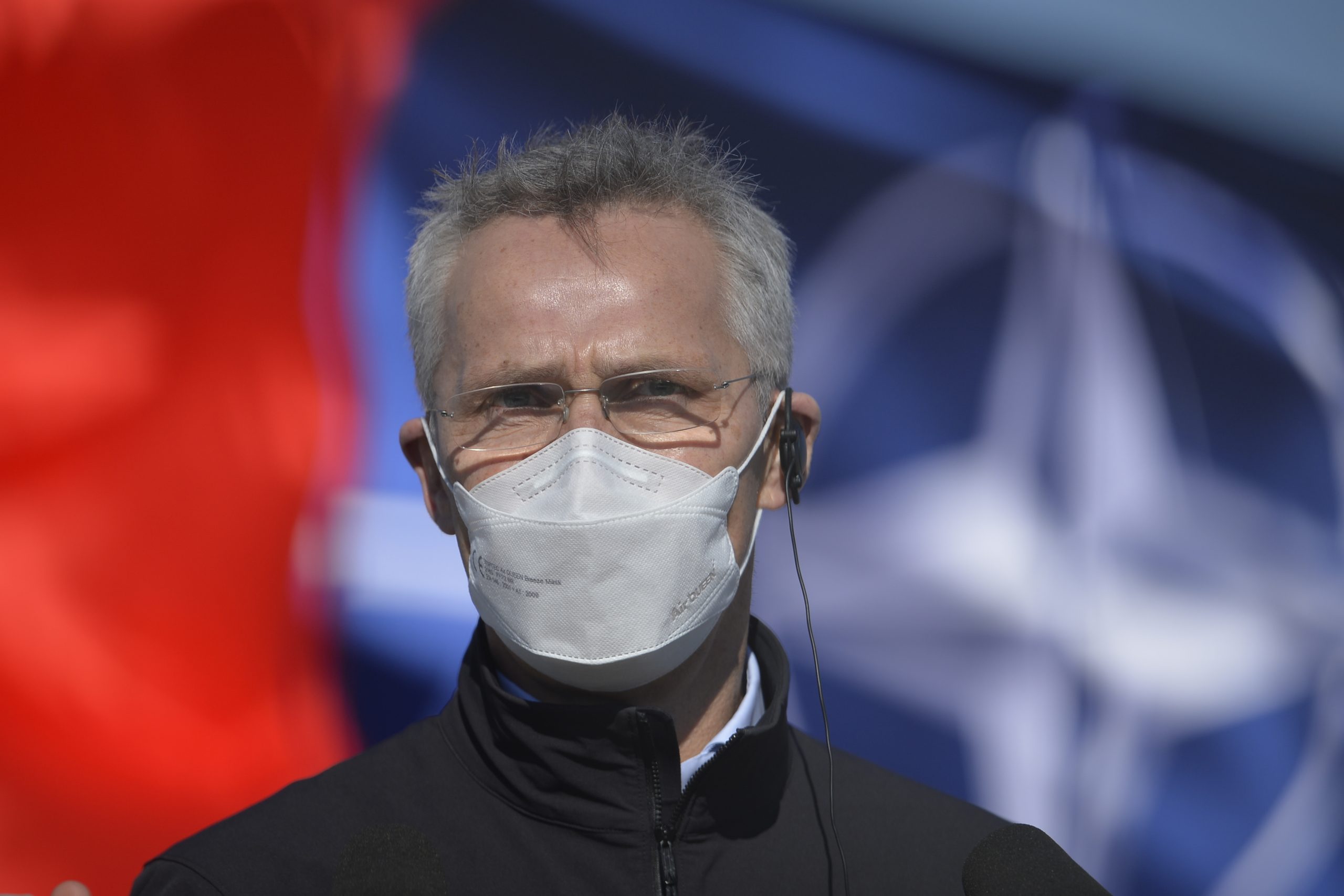 Jens Stoltenberg: România este un membru important al NATO şi nu este singură în actuala criză