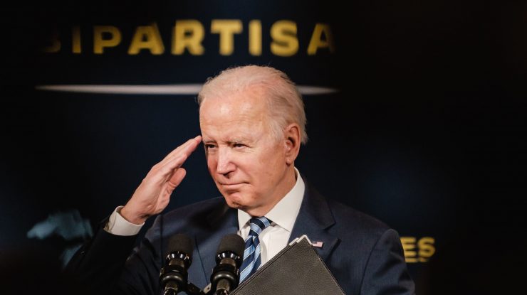 Joe Biden, după ce democrații au avut rezultate mai bune decât se așteptau în alegeri: A fost o zi bună pentru democrație”
