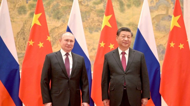 China este dispusă să colaboreze cu Rusia pentru a duce ordinea globală „într-o direcţie rezonabilă”