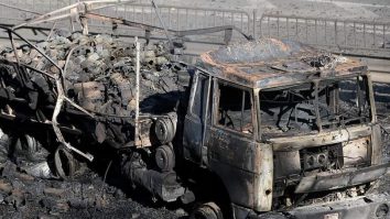 Primarul din Mariupol anunță o catastrofă umanitară provocată de bombardamente