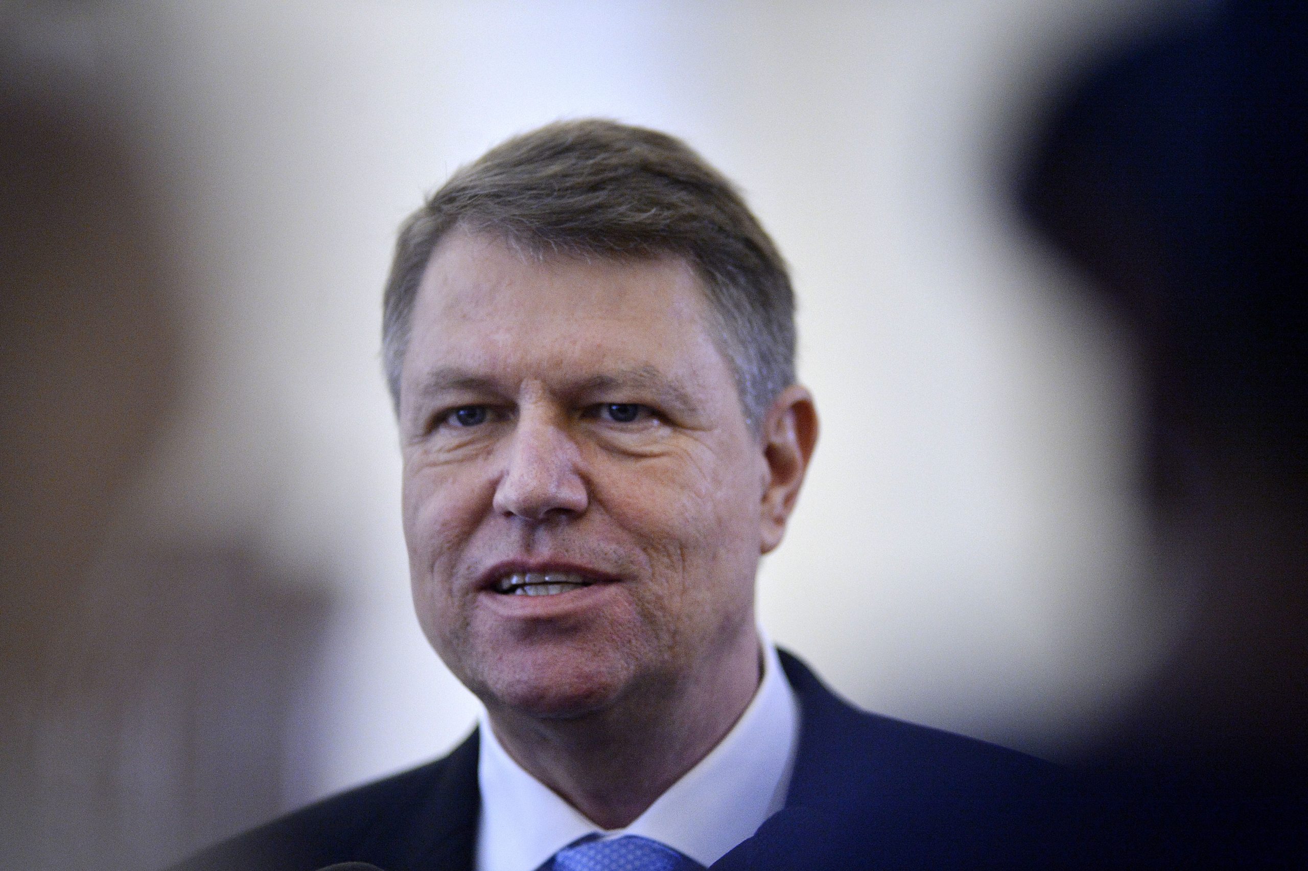 Klaus Iohannis le-a cerut militarilor să fie pregătiţi pentru orice tip de agresiune