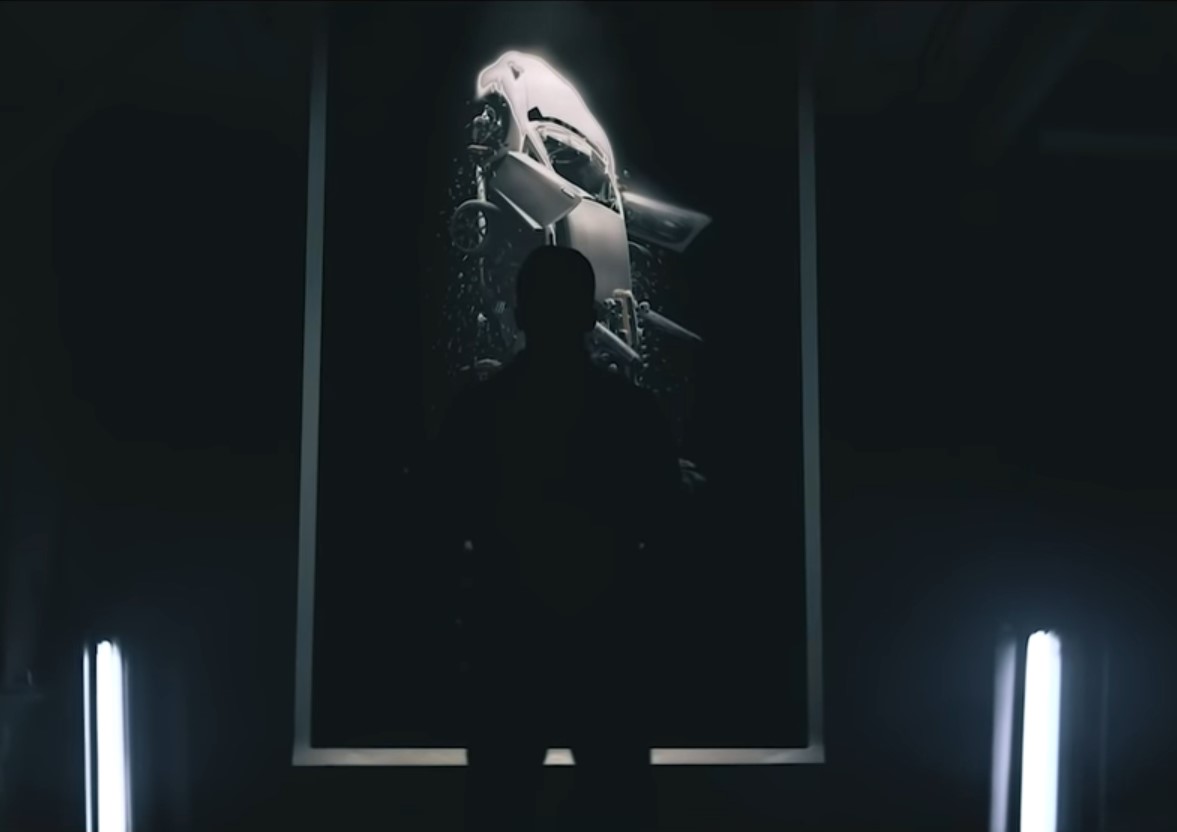 Lamborghini lansează primul său NFT, „Space Time Memory”