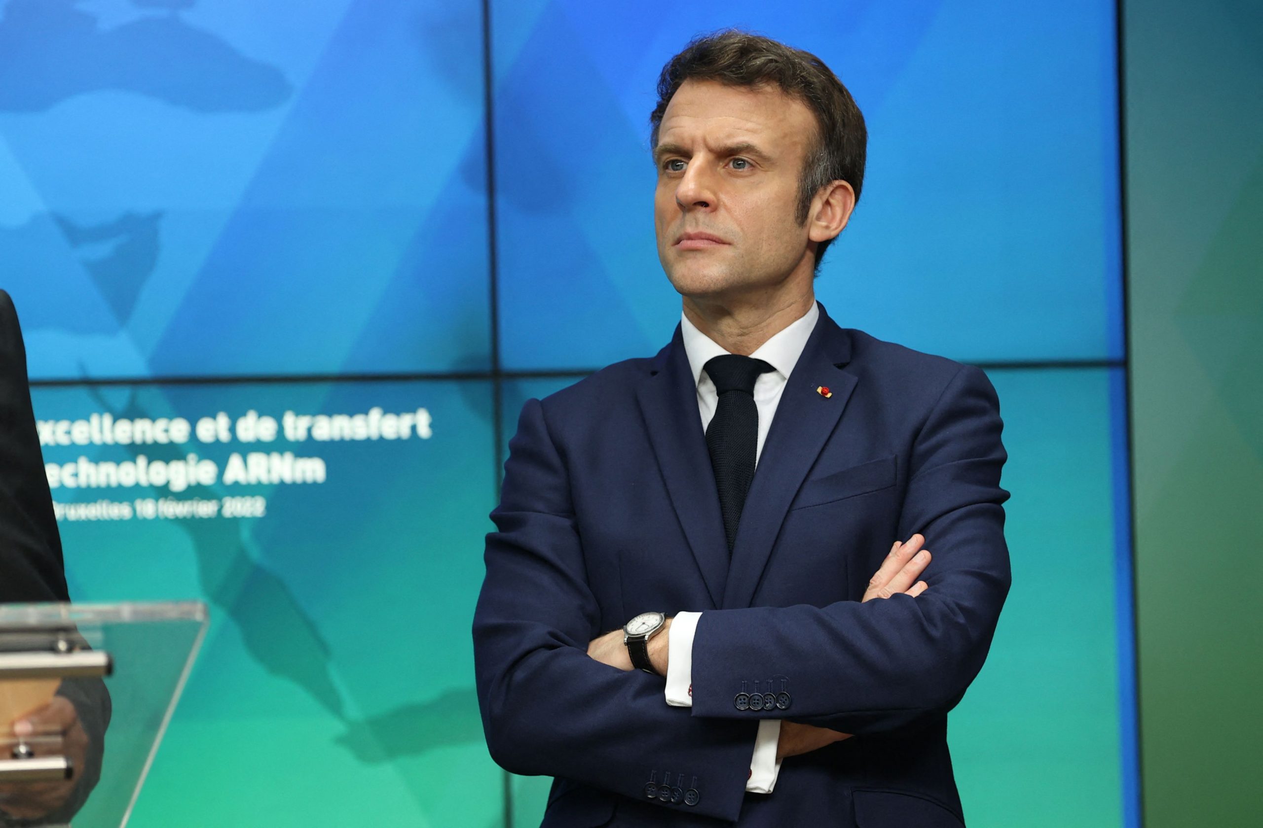 Emmanuel Macron a stat de vorbă cu Vladimir Putin și cu Boris Johnson