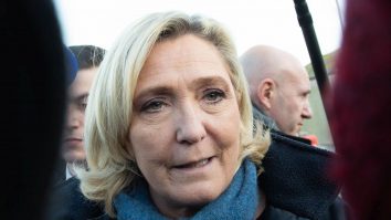 Le Pen promite că Franța va ieși din NATO și va forma o „coaliție a statelor europene” dacă va câștiga alegerile prezidențiale