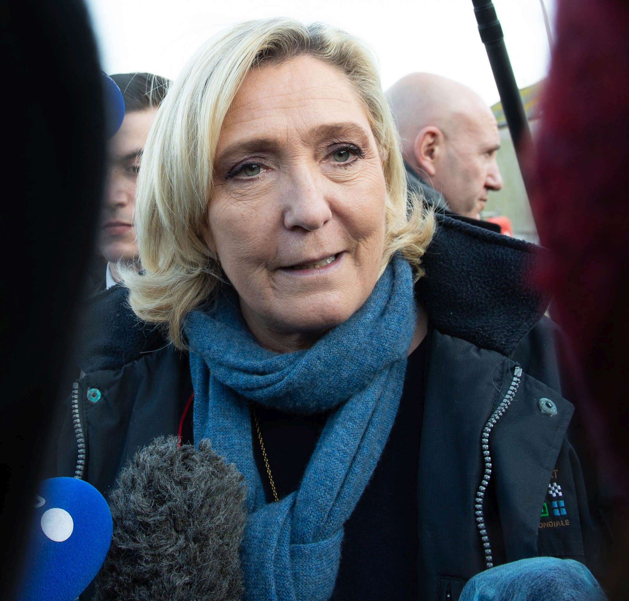 Le Pen promite că Franța va ieși din NATO și va forma o „coaliție a statelor europene” dacă va câștiga alegerile prezidențiale