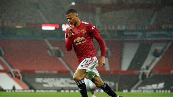 Mason Greenwood, fotbalistul acuzat de viol, a fost eliberat pe cauțiune