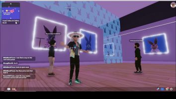 Playboy în metavers