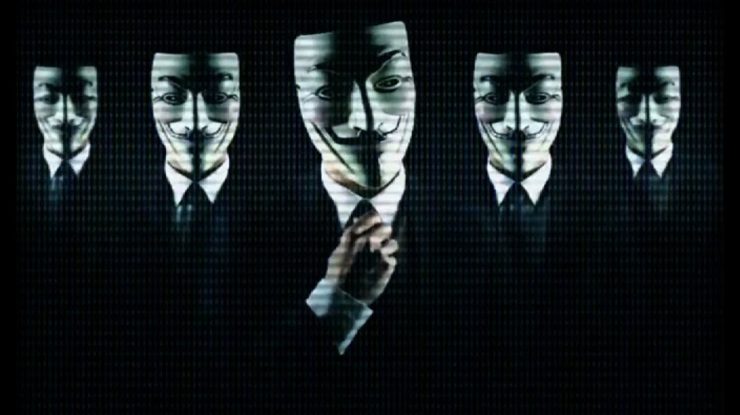 Anonymous au dat o nouă lovitură Rusiei. Peste 400.000 de e-mailuri, făcute publice pe site-ul DDoSecrets