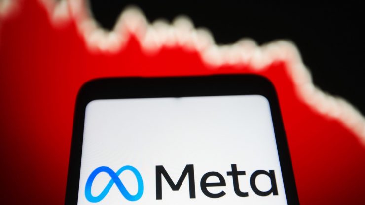 Meta nu mai este una dintre cele mai valoroase zece companii din lume