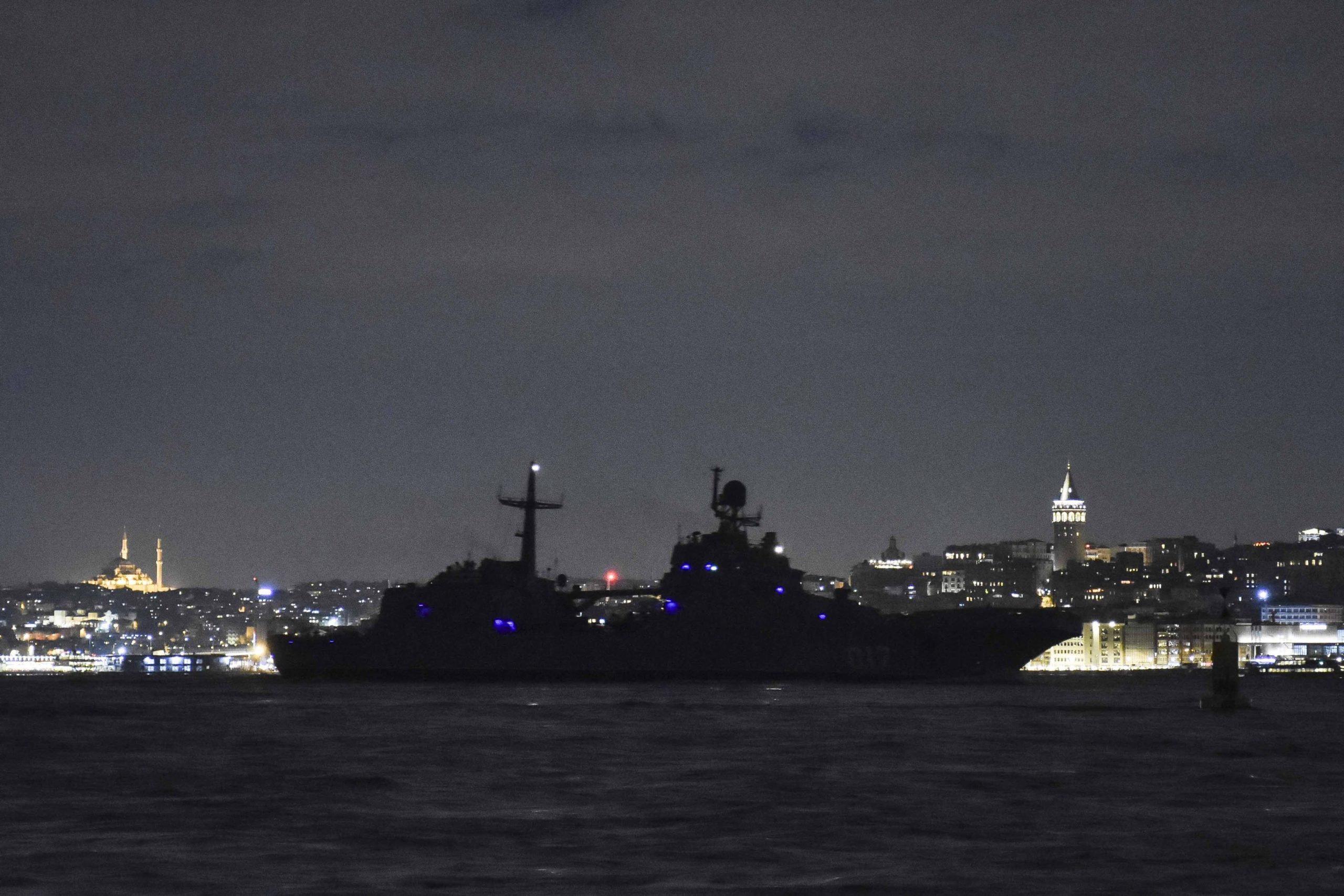 Importanța comercială a Mării Neagre: Criza din Ucraina afectează piaţa internaţională de mărfuri