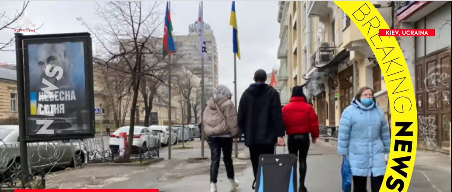 Peste 10.000 de cetățeni ucraineni au intrat în România în ultimele 24 de ore. Majoritatea e cazată în județele de graniță