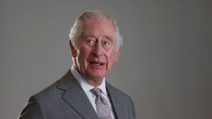 Primul discurs al regelui Charles al III-lea. Mesaj emoţionant pentru „Mama”