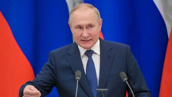Oficial UE: Putin a ales cu un scop data de 22 pentru a răscoli lumea