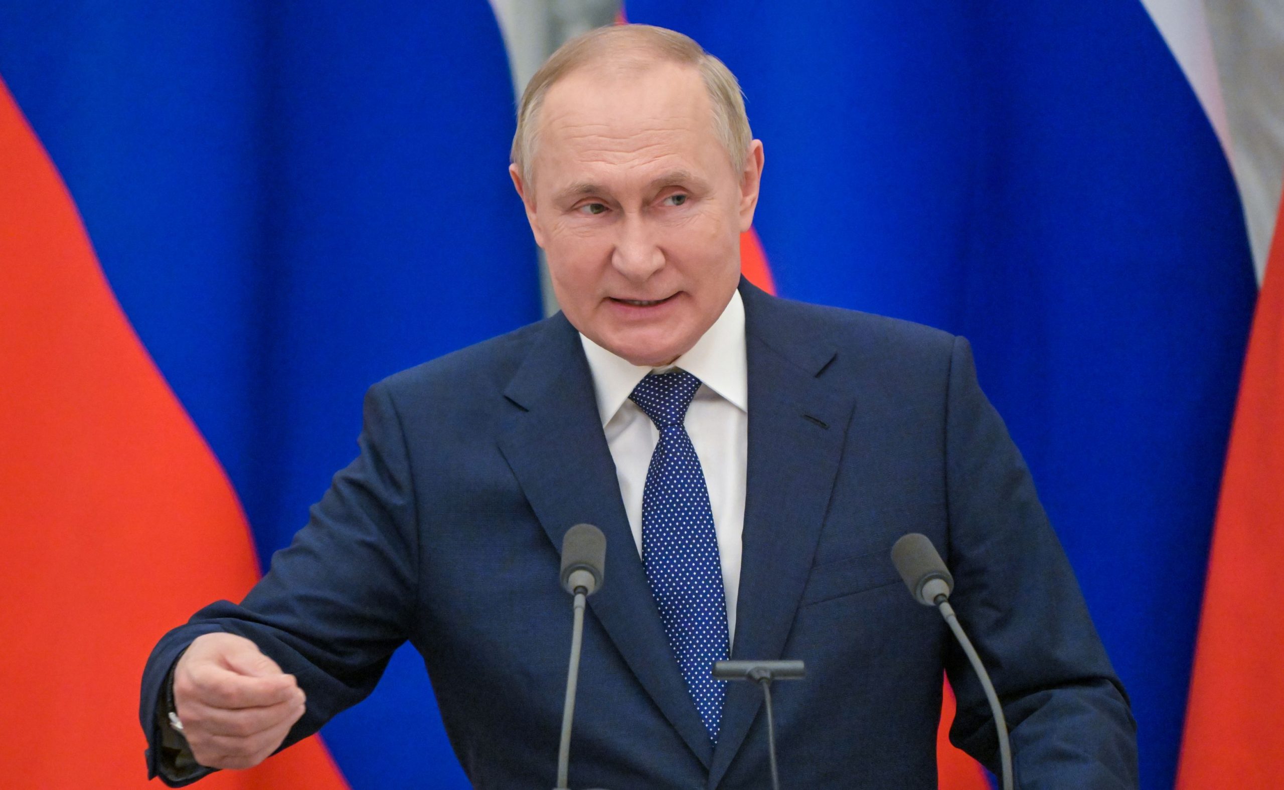 Oficial UE: Putin a ales cu un scop data de 22 pentru a răscoli lumea