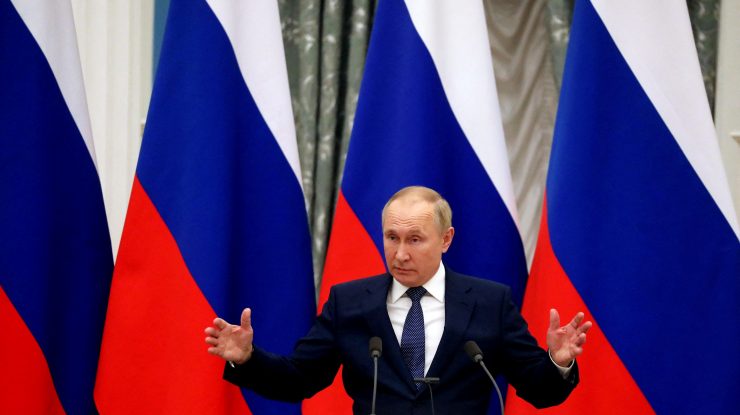 Se cer măsuri mult mai dure împotriva Rusiei, după începerea războiului