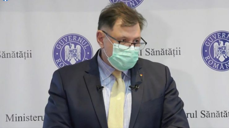 Minsitrul Sănătății, despre etapizarea măsurilor: Dacă scoatem toate măsurile, există un risc de reîntoarcere și nu cred că vrea nimeni să se reîntoarcă