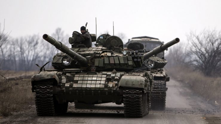 Ministerul britanic al Apărării: Forțele ruse se întorc în Belarus și Rusia pentru „reorganizare și realimentare”