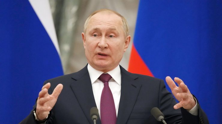 Rusia își dorește o negociere între Ucraina și insurgenţi
