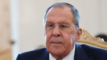 Serghei Lavrov respinge formula de pace care a fost propusă de Volodimir Zelenski