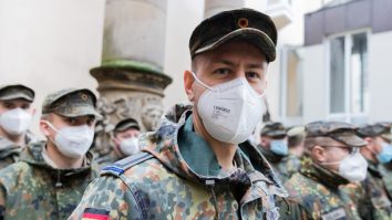 Germania trimite 350 de soldați în Lituania, în cadrul unei operațiuni NATO