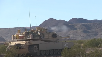 SUA au vândut Poloniei 250 de tancuri Abrams, pe fondul amenințării de război între Ucraina și Rusia