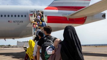 UE face pregătiri pentru un posibil aflux de refugiați. Polonia, prima opțiune