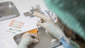 Organismul de supraveghere al UE recomandă aprobarea vaccinului antivariolic pentru variola maimuțelor