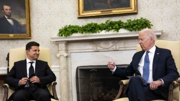 Biden și Zelenski nu renunță la diplomație. SUA reafirmă angajamentul față de suveranitatea Ucrainei