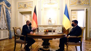 Ucraina cere garanții Germaniei privind securitatea energetică