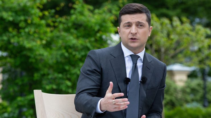 Zelenski: Vom proteja țara, indiferent dacă vom primi ajutor de la parteneri