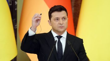 Prim-ministrul italian a declarat că Zelensky nu l-a contactat acum 1,5 ore, deși a existat un acord pentru a suna