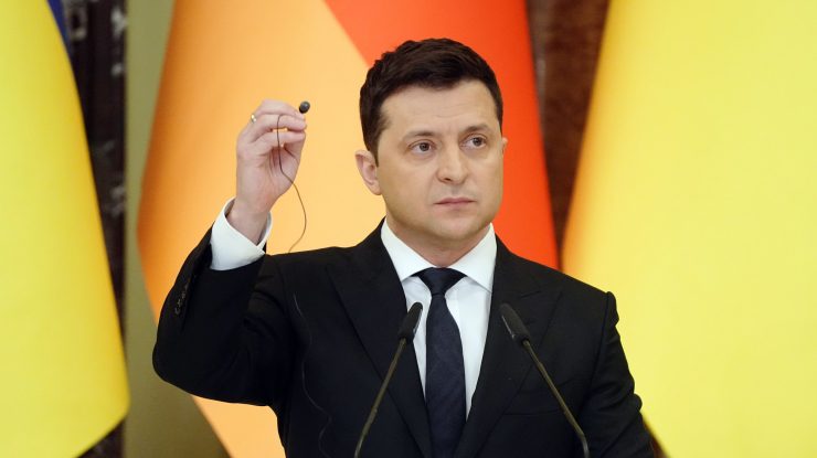 Prim-ministrul italian a declarat că Zelensky nu l-a contactat acum 1,5 ore, deși a existat un acord pentru a suna