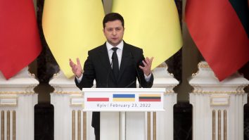 Zelenski: „Ucraina a intentat un proces împotriva Rusiei la Curtea Internațională de Justiție ONU”