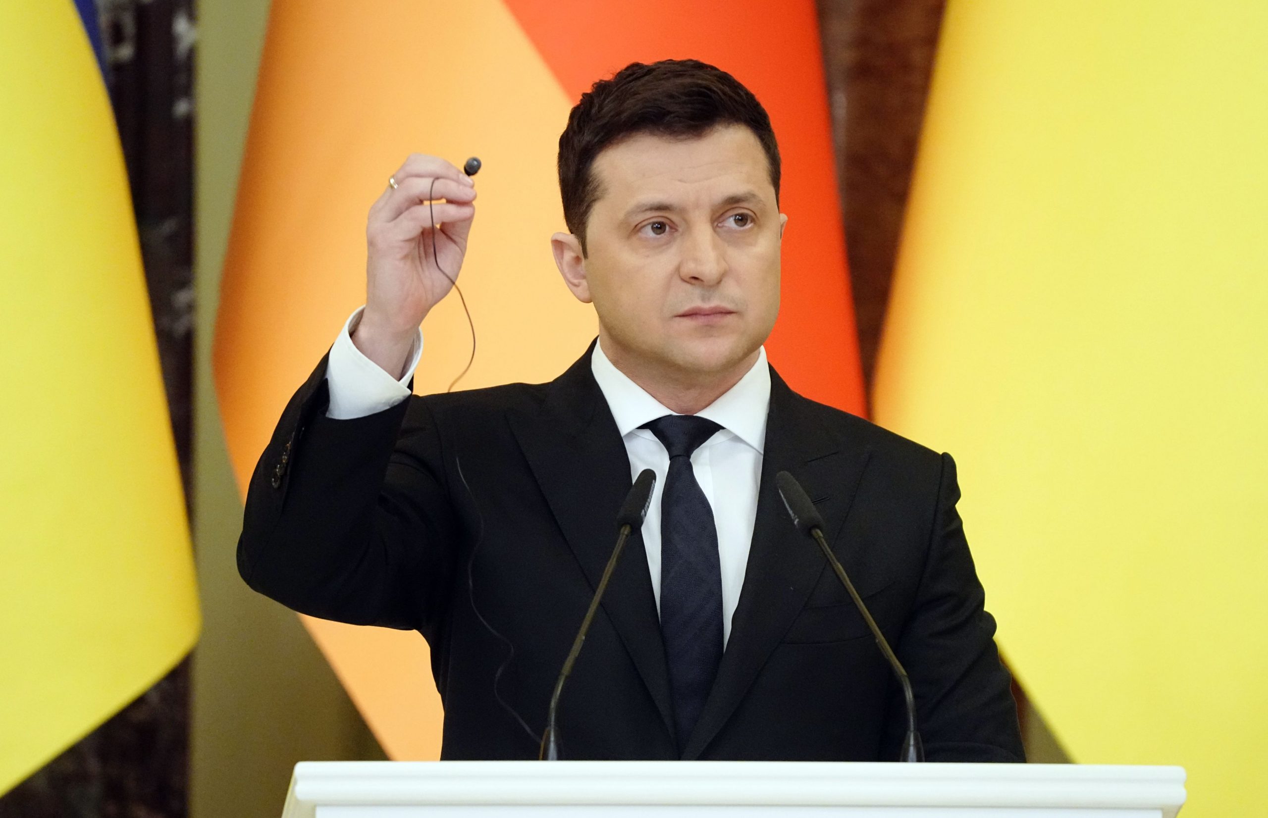 Prim-ministrul italian a declarat că Zelensky nu l-a contactat acum 1,5 ore, deși a existat un acord pentru a suna