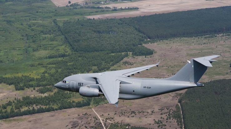 MApN reacţionează față de ministerul rus al Apărării: În România nu se află aeronave militare ucrainene