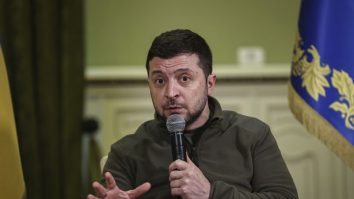 Zelenski continuă să fie cenzurat în Rusia. Regulile impuse pentru acordul de pace au fost prezentate parțial