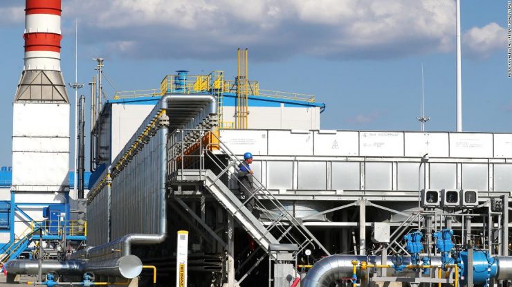 Peskov: „Rusia nu va furniza gaz gratuit dacă europenii refuză să plătească combustibilul în ruble”