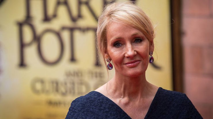 J.K. Rowling a reacționat după ce Vladimir Putin a făcut referire la ea într-un discurs despre anularea culturii