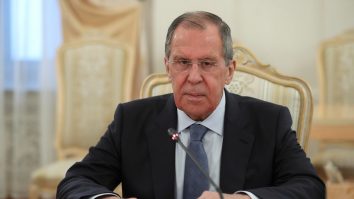 Lavrov promite protecție deplină pentru orice teritoriu anexat de Rusia