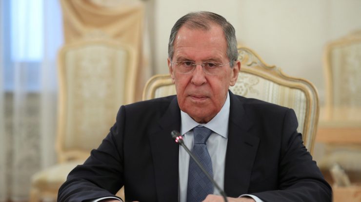 Lavrov nu crede că există riscul unui război nuclear/A fost evocată ideea unui summit Putin-Zelenski