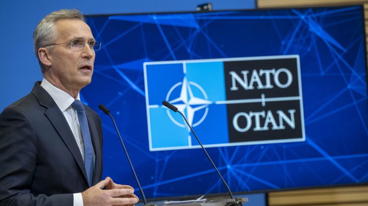 Summitul NATO: Stoltenberg cere Belarusului și Chinei să nu mai sprijine operațiunea militară a Rusiei